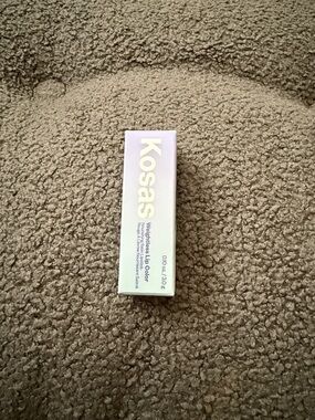 Kosas Weightless Lip Color - Light Beige Box (cream)